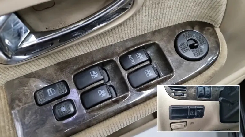Hyundai Traget XG