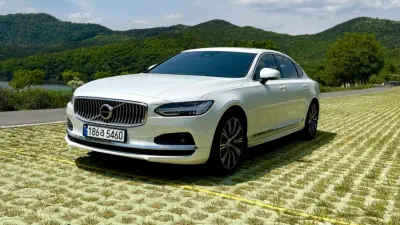 Volvo S90