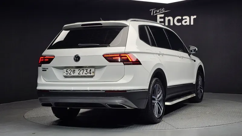 Volkswagen Tiguan Allspace