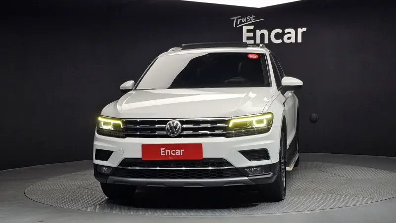 Volkswagen Tiguan Allspace
