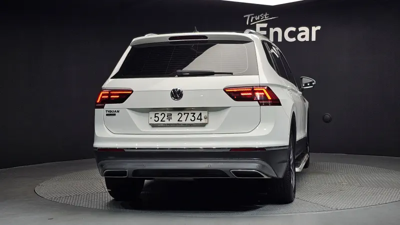 Volkswagen Tiguan Allspace