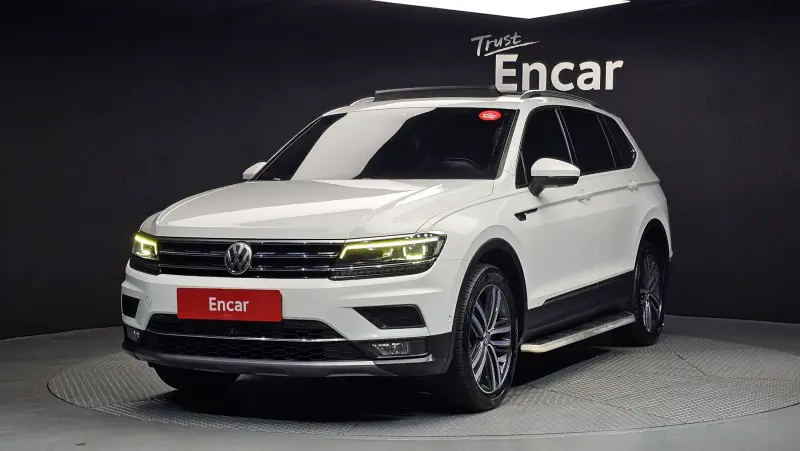 Volkswagen Tiguan Allspace