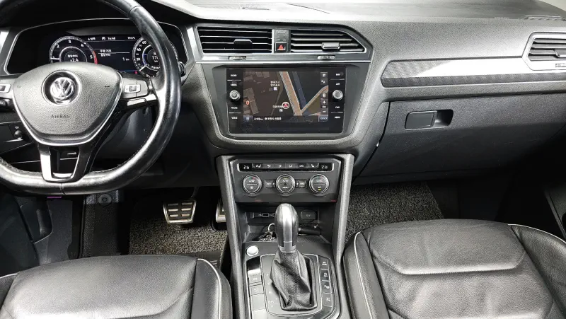 Volkswagen Tiguan Allspace