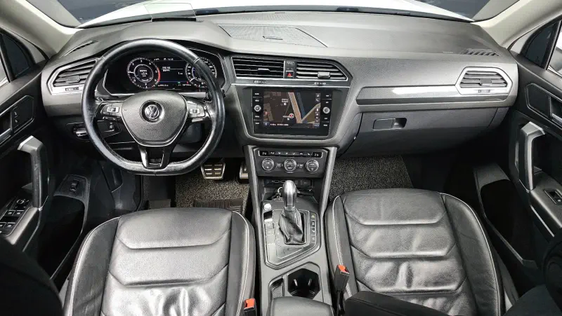 Volkswagen Tiguan Allspace