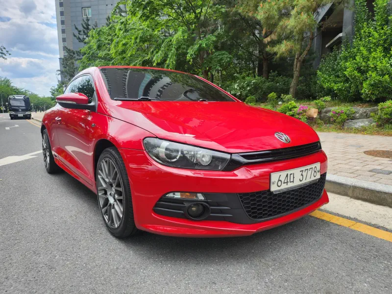 Volkswagen Scirocco
