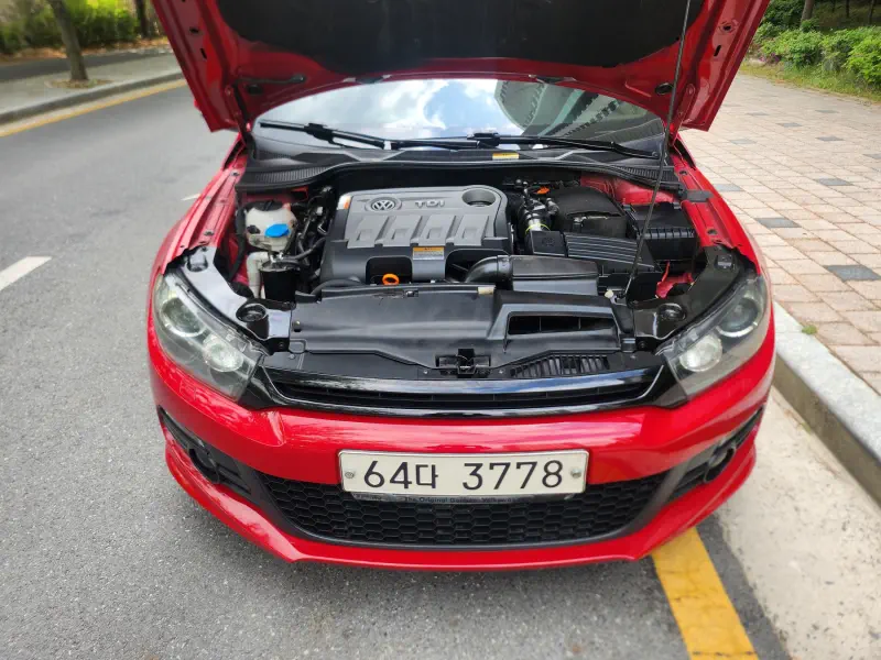 Volkswagen Scirocco