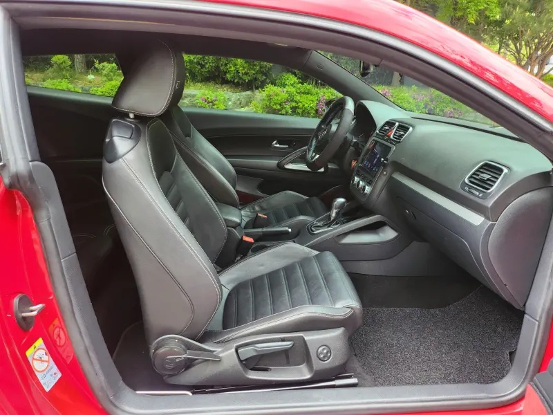 Volkswagen Scirocco