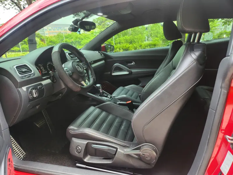 Volkswagen Scirocco
