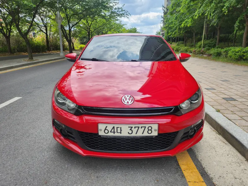 Volkswagen Scirocco