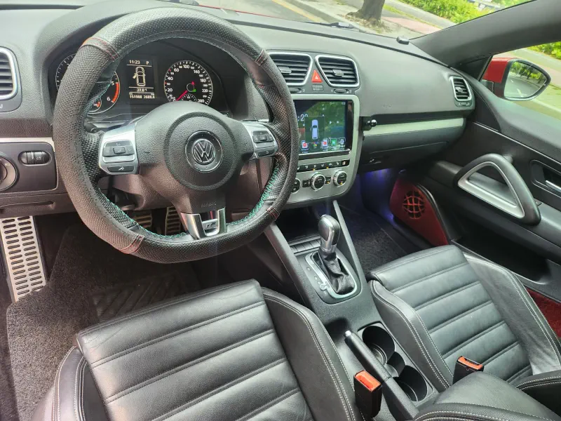 Volkswagen Scirocco