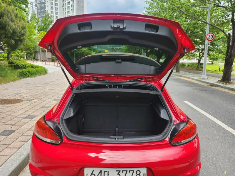 Volkswagen Scirocco
