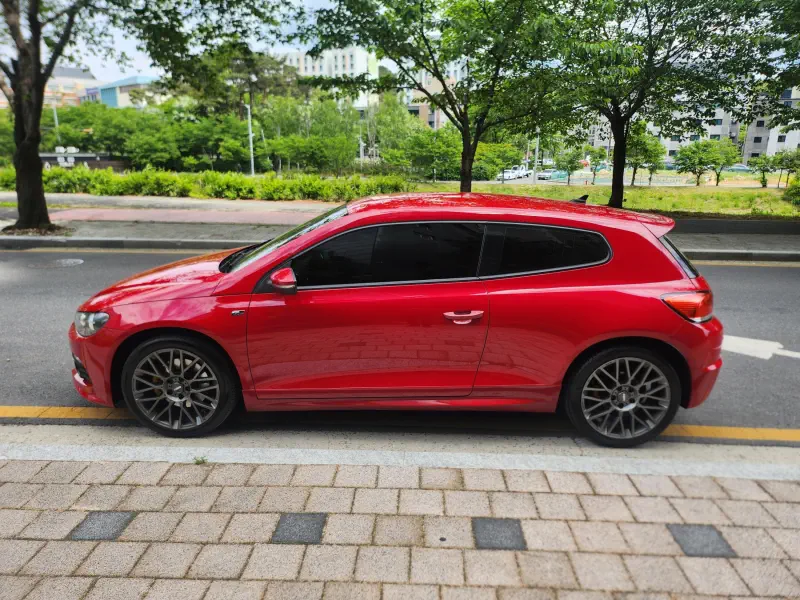 Volkswagen Scirocco