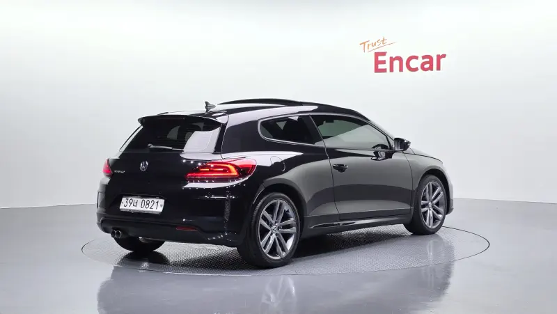 Volkswagen Scirocco