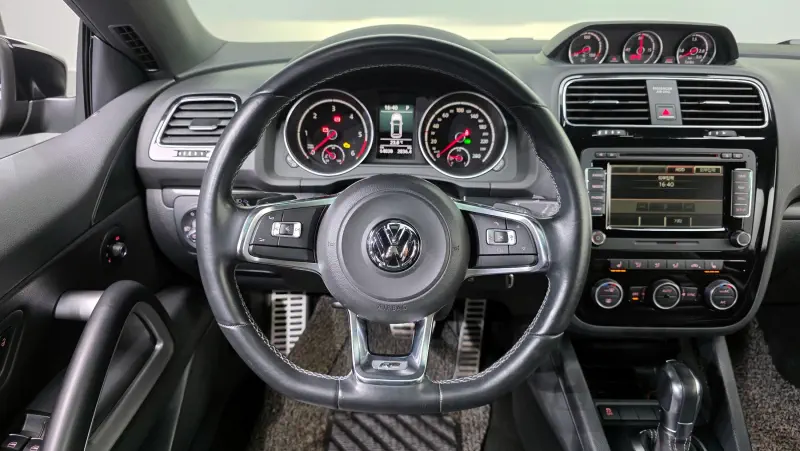 Volkswagen Scirocco