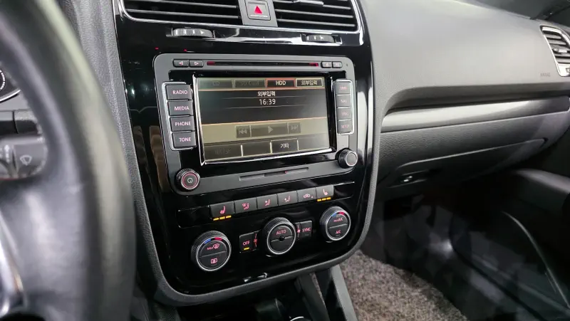 Volkswagen Scirocco