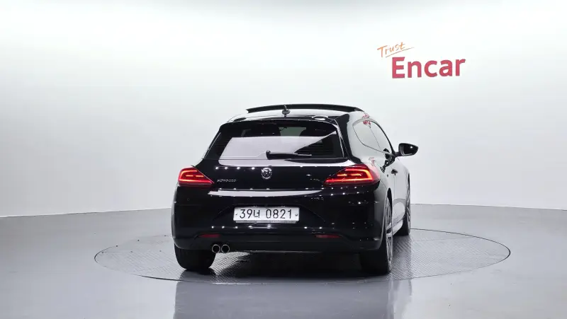 Volkswagen Scirocco