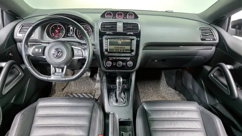 Volkswagen Scirocco