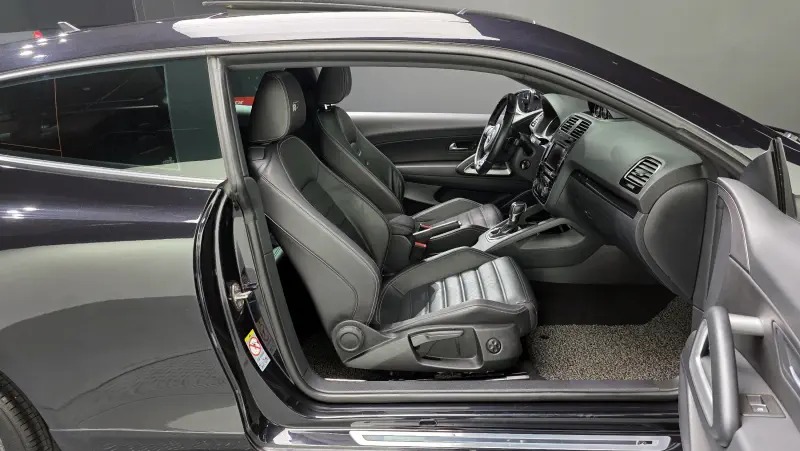 Volkswagen Scirocco