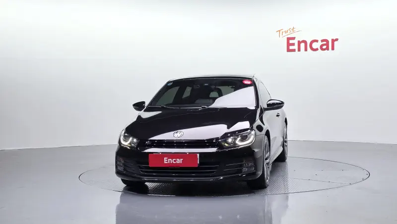 Volkswagen Scirocco