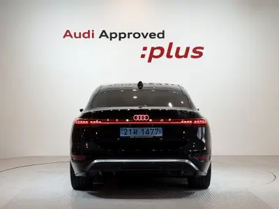 Audi A6 e-tron Sportback