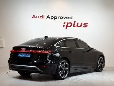 Audi A6 e-tron Sportback