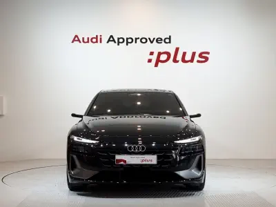 Audi A6 e-tron Sportback