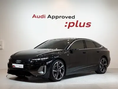 Audi A6 e-tron Sportback