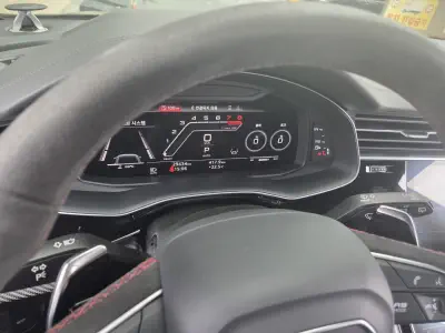 Audi RS Q8
