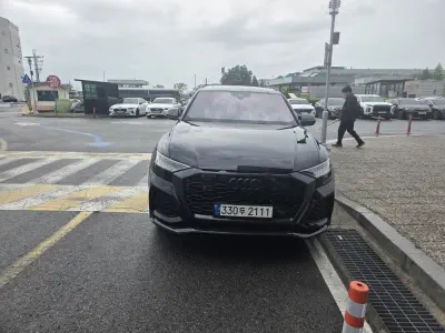 Audi RS Q8