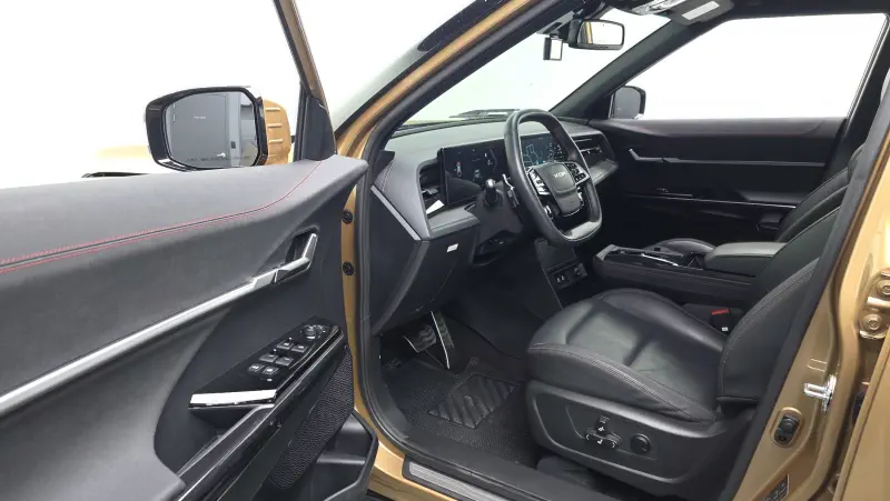 SsangYong Actyon