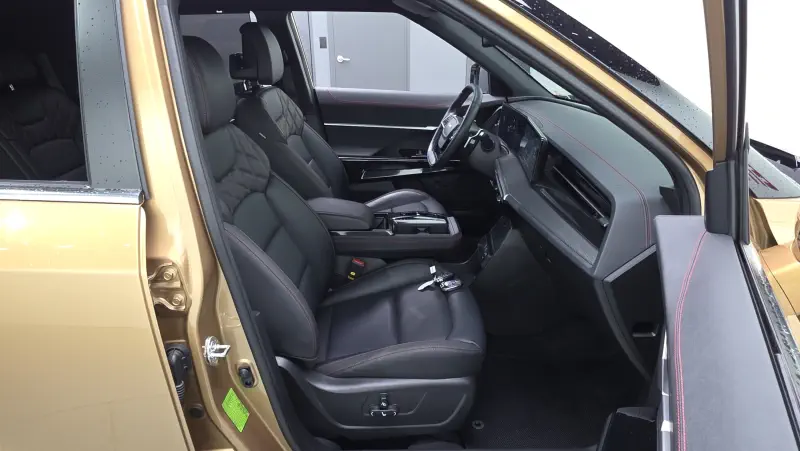 SsangYong Actyon