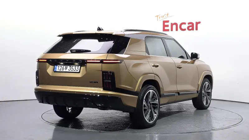 SsangYong Actyon