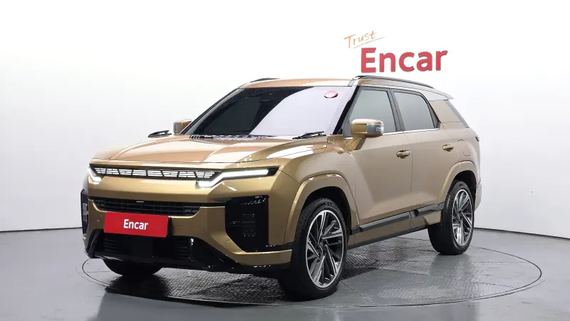 SsangYong Actyon