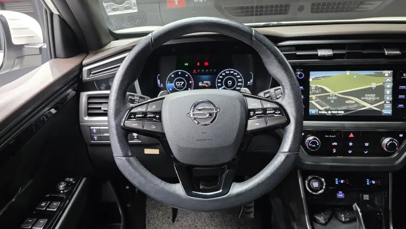 SsangYong KORANDO