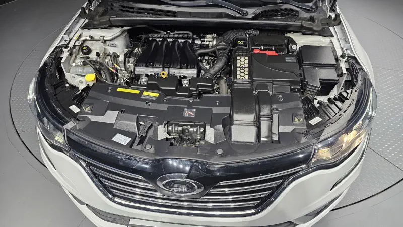 Renault Samsung SM6