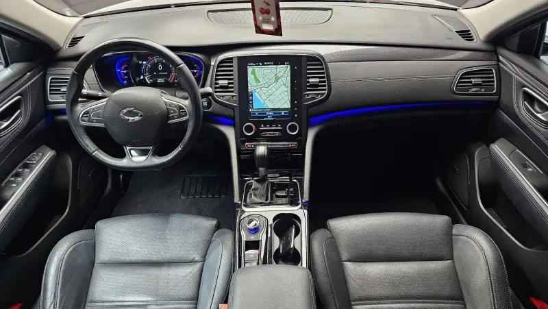 Renault Samsung SM6