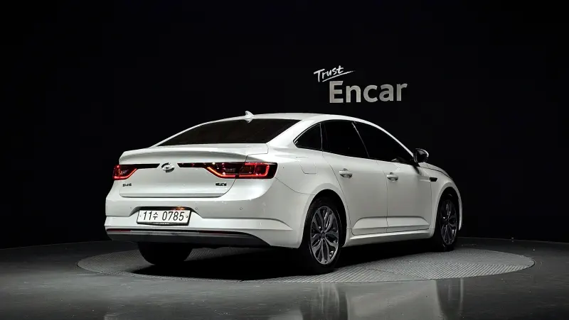Renault Samsung SM6