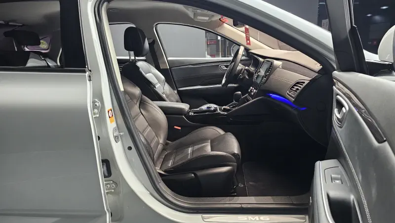 Renault Samsung SM6