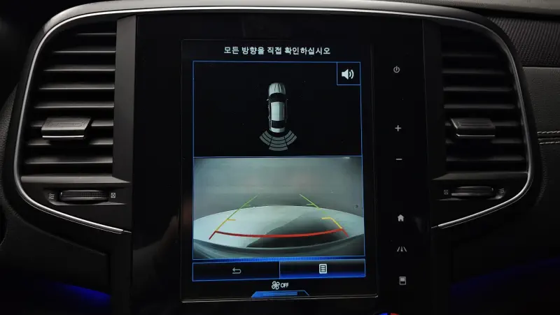 Renault Samsung SM6