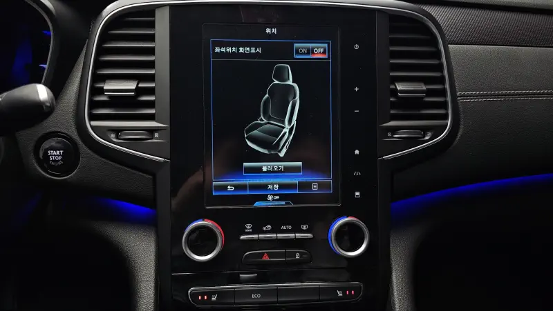 Renault Samsung SM6