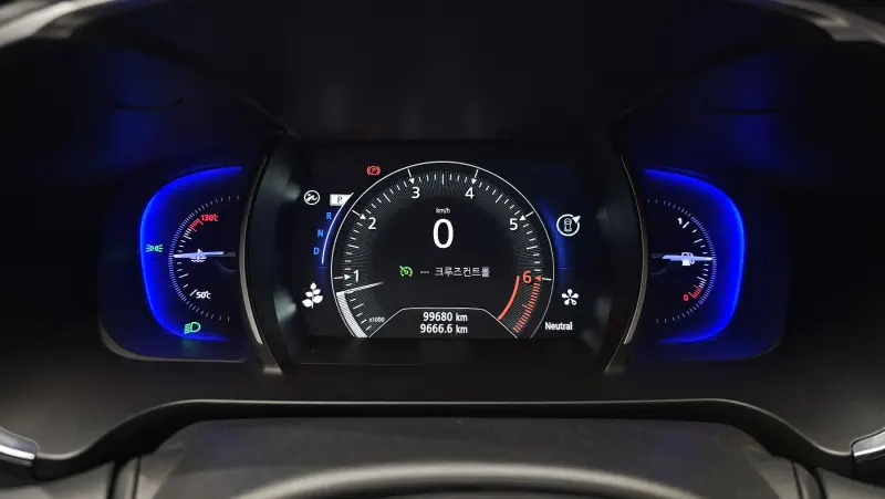 Renault Samsung SM6
