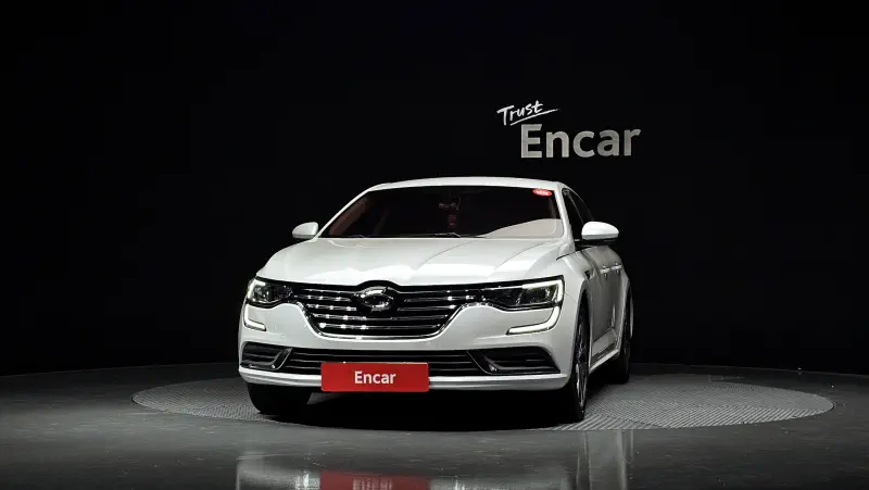Renault Samsung SM6