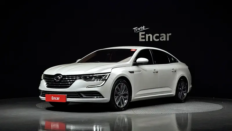 Renault Samsung SM6