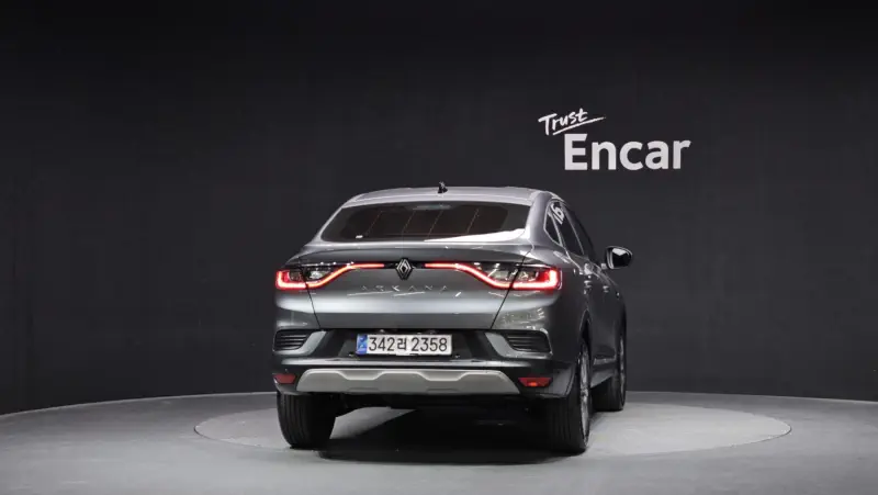 Renault Arkana