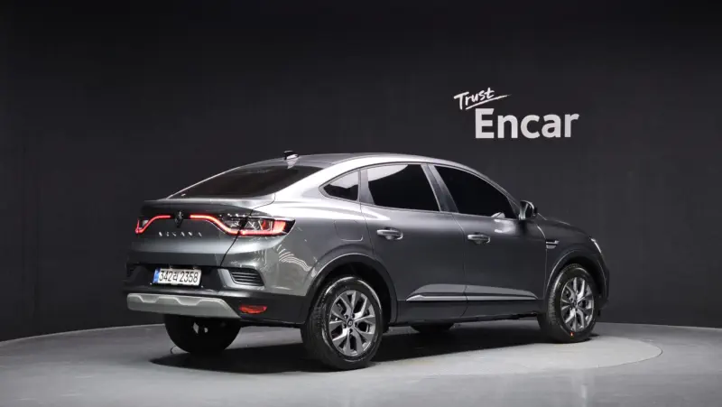 Renault Arkana