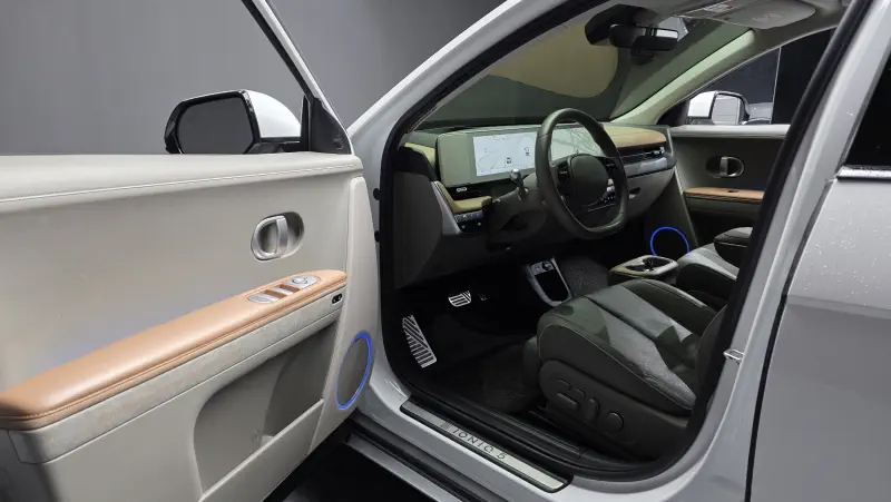 Hyundai Ioniq 5