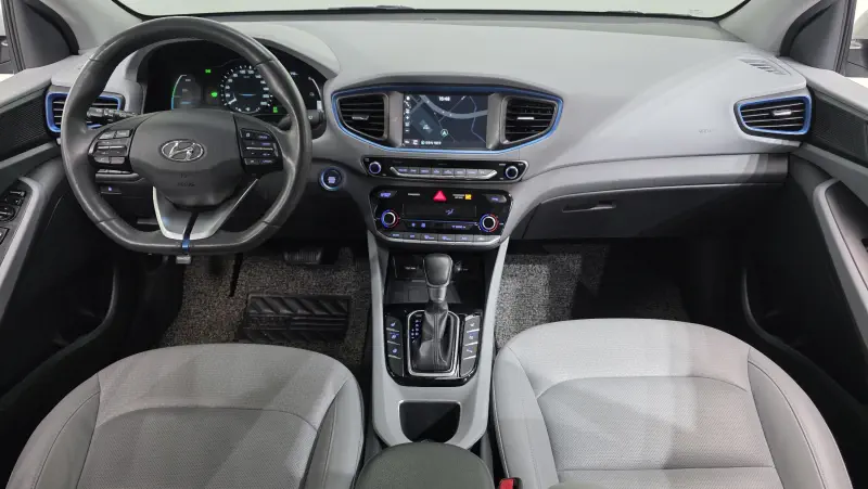 Hyundai Ioniq