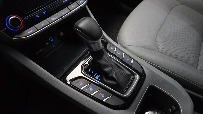 Hyundai Ioniq