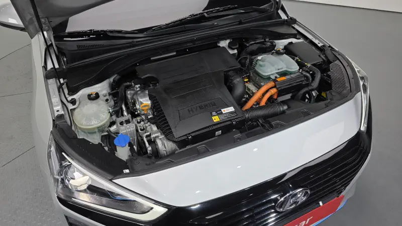 Hyundai Ioniq