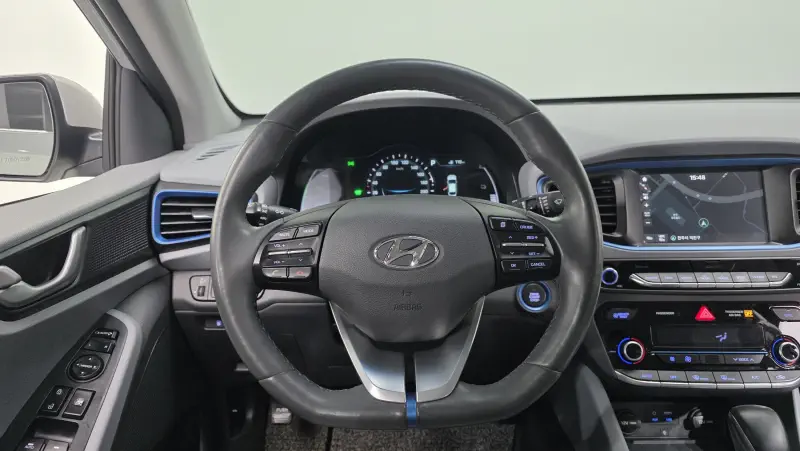 Hyundai Ioniq